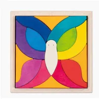 GoKi Legespiel Schmetterling Mariposa