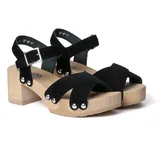 SOFTCLOX Hanka Damen Schwarz 38