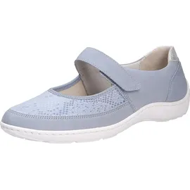 WALDLÄUFER Henni Damen Blau 37,5