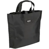 Haberland Extra Bag Gepäckträgertasche schwarz