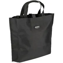 Haberland Extra Bag Gepäckträgertasche schwarz