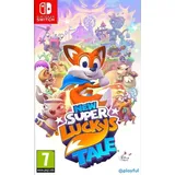 Super Lucky's Tale