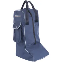 Waldhausen Stiefeltasche blau