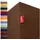 r-up Spannbettlaken Baumwolle 180 x 200 - 200 x 220 cm braun