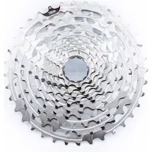 e*thirteen Helix Race Silber