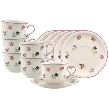 Villeroy & Boch Frühstückstasse 0,26 l Bunt 6 St.