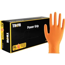 Abena Re-Seller GmbH Thor Power Grip orange S