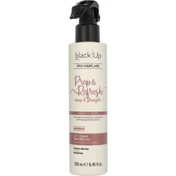 Black Up Prep & Refresh Keep It Straight Leave-In Smoothing 250 ml