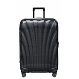 Samsonite Hartschalen-Trolley »C-Lite, 81 cm«, 4 Rollen, Gr. B/H/T: 55 cm x 81 cm x 34 cm 123 l, Black, , 24556543-0