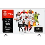 TCL 75P81K 75 Zoll QLED 4K Google TV