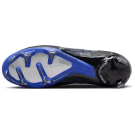 Nike Mercurial Superfly 9 Pro FG schwarz/hyper royal/chrome 42,5