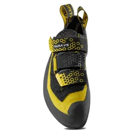 La Sportiva Miura Vs Black/Yellow 41,5