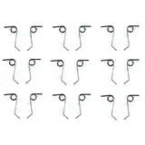 18X starke Feder für WOLF-Garten AMBITION V357B, V389B / MTD OPTIMA 35VO, 38VO