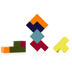 Remember - Kubus 3D Puzzle