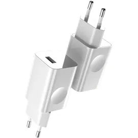 Baseus Charging Quick Charger USB 3.0 - White