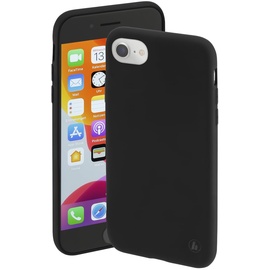 Hama Cover Finest Feel für Apple iPhone 6/6s/7/8/SE 2020 schwarz