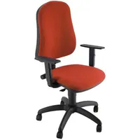 UNISIT Simple Cp Bürostuhl - Red - One Size