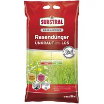 Substral Rasendünger mit Unkrautverdränger 9,1 kg
