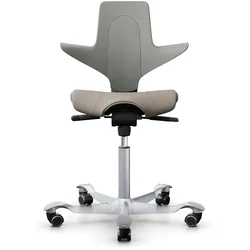 HAG Capisco 8020 Puls Drehstuhl mit Sitzflächenmatte