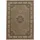 KADIMA DESIGN Teppich Kurzflor GEISLER in Beige, Orientalisch 300 x 400 cm