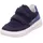 superfit - Klett-Halbschuhe COSMOS in blau, Gr.33