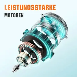 LiTHELi U20GT01-0U110 inkl. 1 x 2,0 Ah