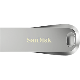 SanDisk Ultra Luxe 128 GB silber USB 3.1