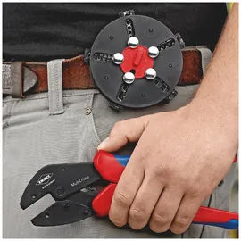 Knipex Crimpzange 97 33 02