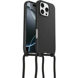 Otterbox iPhone 16 Pro Handyhülle mit MagSafe schwarz