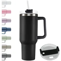 Roomando Thermobecher 1,18 l Schwarz