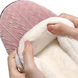 kaempe Pantoffeln Rosa 38