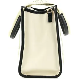 Valentino Candle Shopper Polyester Beige/Grau/Schwarz/Weiß