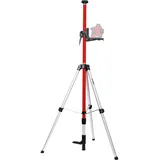 Stier Teleskopstange für Kreuzlinienlaser 360 cm