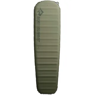 Sea to Summit Camp Plus Selfinflating Isomatte (Größe 183x51cm, oliv)