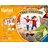 Ravensburger tiptoi Active Kunterbuntes Tanz-Theater inkl. Lautsprecher