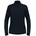 Half-zip Mid Layer Blau L