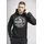 Lonsdale Linford Kapuzenpullover - Black - S