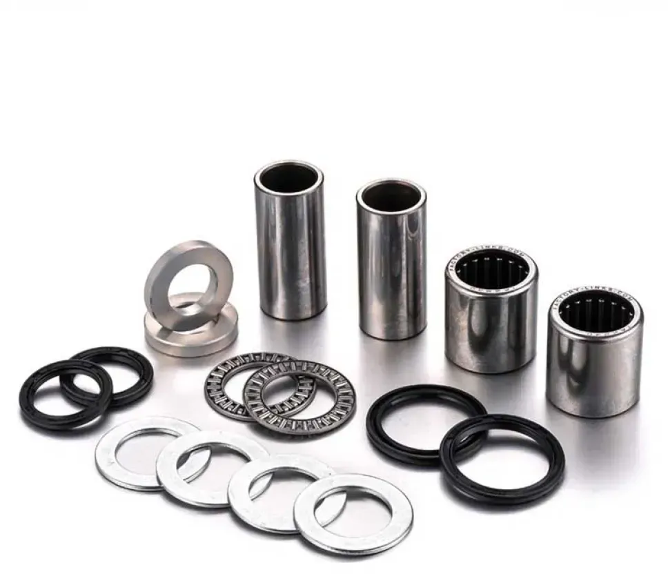 Factory Links Honda Crf 250 2020-24 Schwingenlager-kit - Steel - One Size