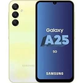 Samsung Galaxy A25 5G 8 GB RAM 256 GB Yellow