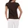Monari T-Shirt Cape Town Braun 42