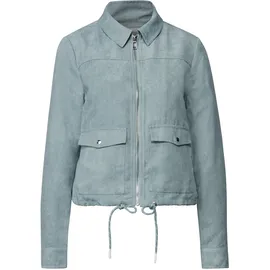 STREET ONE Hemdjacke in Hellblau - 44