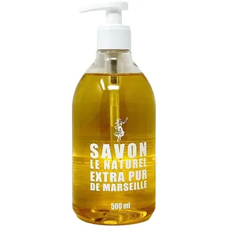 Savon le Naturel – Extra reine Marseille-Seife – 500 ml