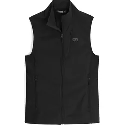 Outdoor Research Women's Deviator Wind Vest black (0001) M