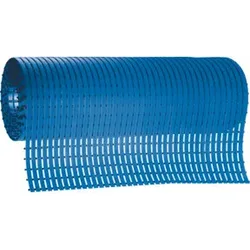 Kappes Bodenmatte ErgoPlusB1200 mm laufender Meter blau
