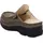WOLKY Roll Slide Damen Pesto Green 42