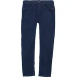 S.Oliver - Jeans Seattle / Regular Fit / Mid Rise / Slim Leg / Soft & warm inside, Jungen, blau, 152/REG