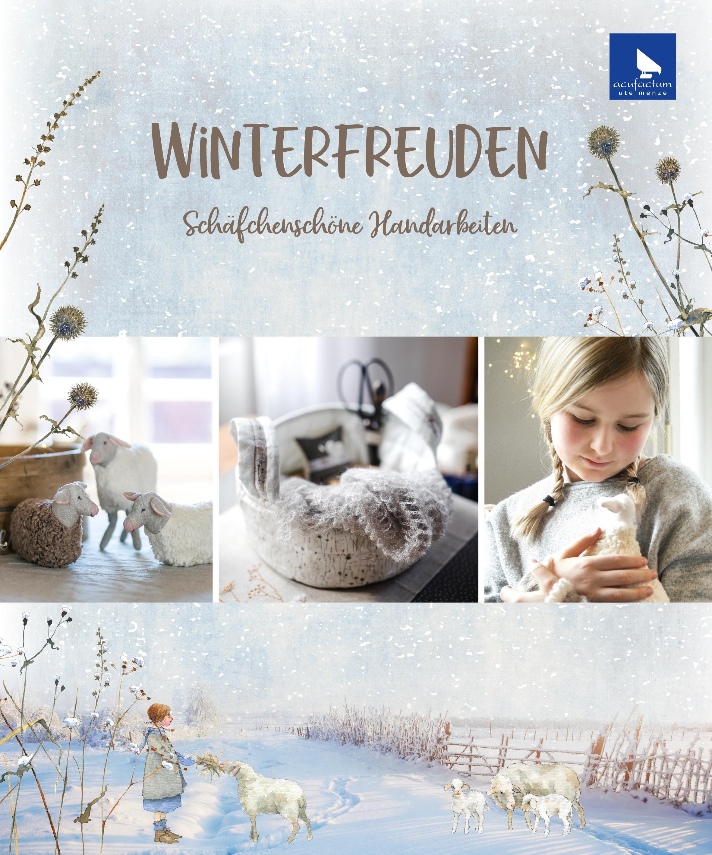 Winterfreuden  Taschenbuch
