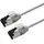 Roline U/FTP Patchkabel CAT 8.1 0.3m Grau