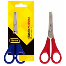 IDENA Kinderschere rund 5,25 Zoll