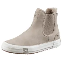 Mustang Damen Sneaker, beige, 37 EU